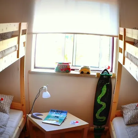 Surf House -